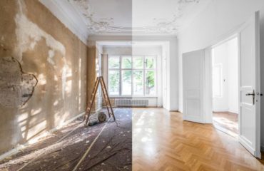 Rénovation de maison